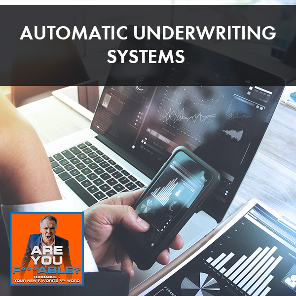 AYF 2 | Automatic Underwriting Systems