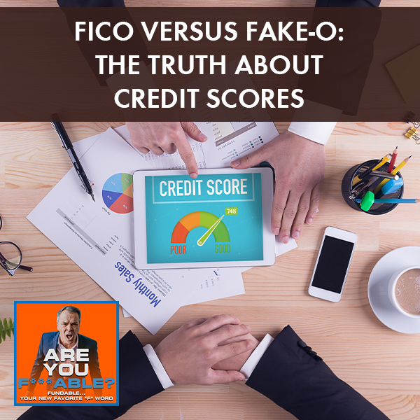 AYF 13 | Truth About Credit Scores