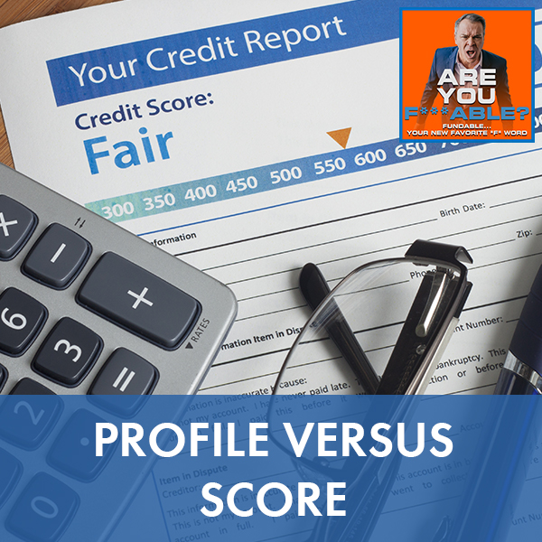 AYF 19 | Credit Profile And Score