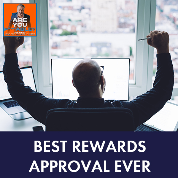 AYF 44 | Credit Rewards Approval