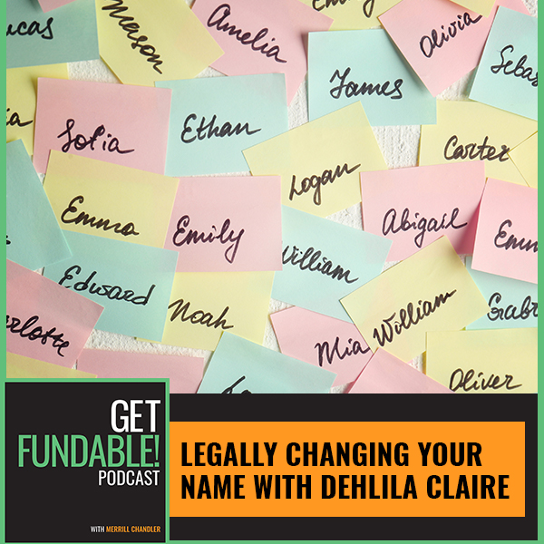 AYF 68 | Legally Changing Your Name