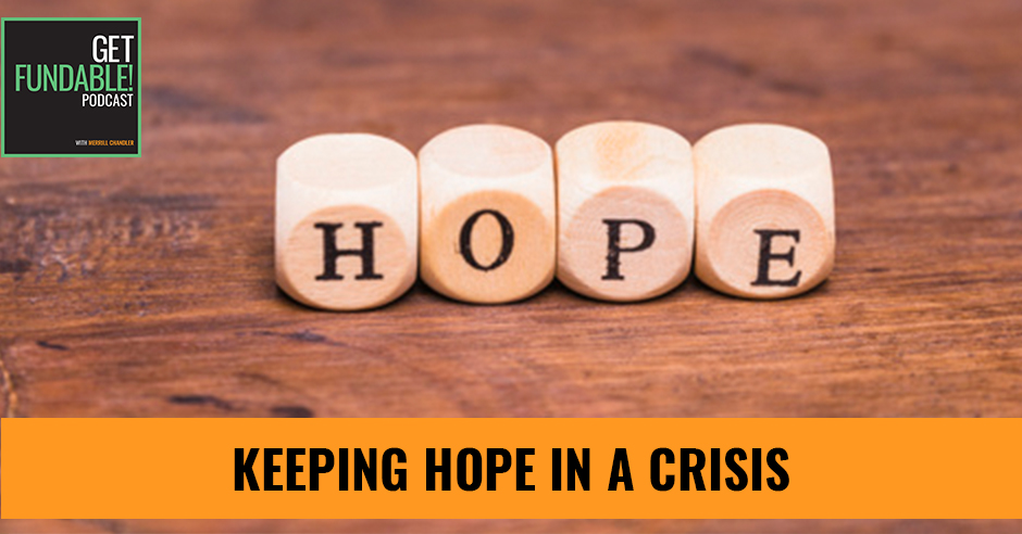 AYF 88 | Hope In Financial Crisis