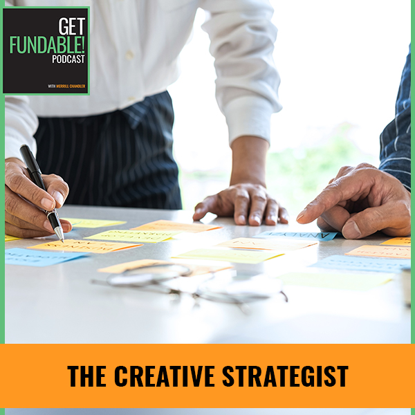 AYF 100 | Creative Strategist