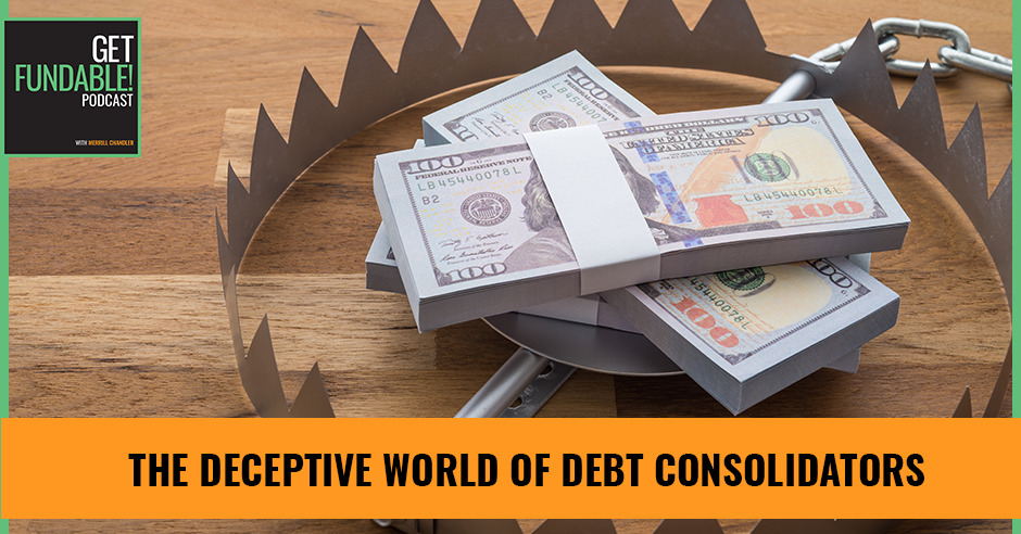 AYF/GF 152 | Debt Consolidators