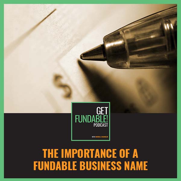AYFGF 160 | Fundable Business Name